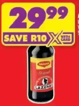 Shoprite Lazeny offer