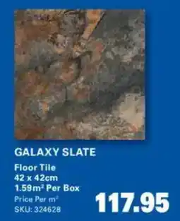 Cashbuild Galaxy Slate Floor Tile offer
