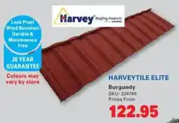 Cashbuild Harvey HARVEYTILE ELITE offer
