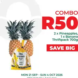 Food Lover's Market Food Lovers Bananas offer