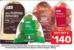 Pick n Pay PnP All Purpose Potatoes offer