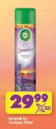 Shoprite Airwick Air Freshener offer