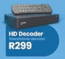 OK Furniture HD Decoder offer