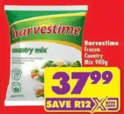 Shoprite Harvestime country mix offer