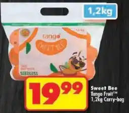 Shoprite Sweet Bee Tango Fruit offer