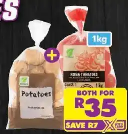 Shoprite Roma Tomatoes offer