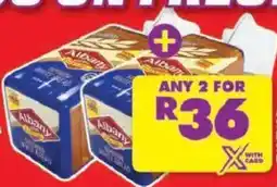 Shoprite Albany White Bread offer