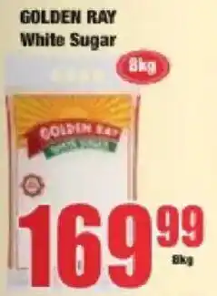 Boxer Golden Ray White Sugar offer
