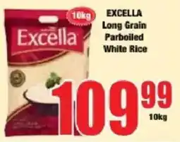 Boxer Excella Long Grain Parboiled White Rice offer