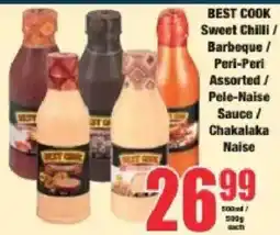 Boxer BEST COOK Assorted offer