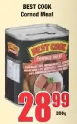 Boxer BEST COOK Corned Meat offer
