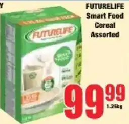 Boxer Futurelife Smart Food Cereal Assorted offer