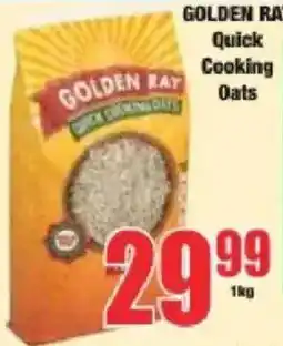 Boxer Golden Rat Quick Cooking Oats offer