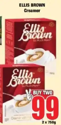 Boxer Ellis Brown Creamer offer