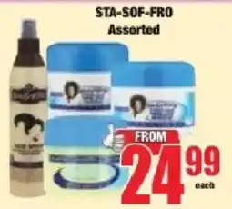 Boxer STA-SOF-FRO Assorted offer