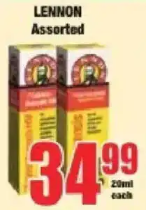 Boxer LENNON Assorted offer
