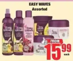 Boxer Easy Waves Assorted offer