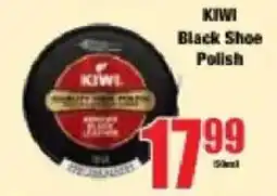 Boxer KIWI Black Shoe Polish offer