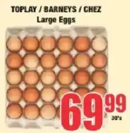 Boxer Large Eggs offer