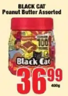 Boxer Black Cat Peanut Butter Assorted offer