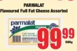 Boxer Parmalat Flavoured Full Fat Cheese Assorted offer