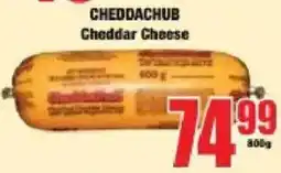 Boxer Cheddachub Cheddar Cheese offer