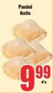 Boxer Panini Rolls offer