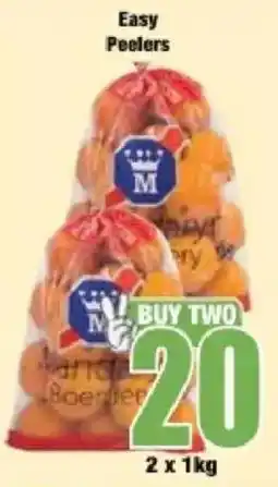 Boxer Easy Peelers offer