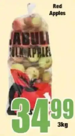 Boxer Jabula Bulk Apples offer