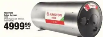 ARISTON Axios Geyser