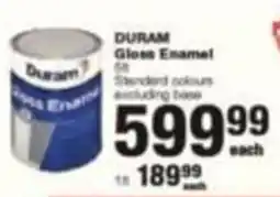 Build It Duram Gloss Enamel offer