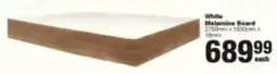 Build It White Melamine Board offer