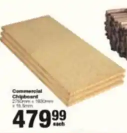 Build It Commercial Chipboard offer