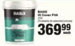 Build It BASIX Hi Cover PVA offer