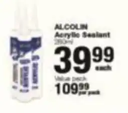 Build It Alcolin Acrylic Sealant offer