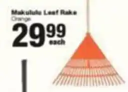 Build It Makululu Leaf Rake offer