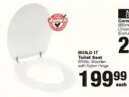 Build It Build it Toilet Seat offer