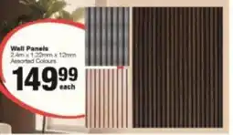 Build It Wall Panels Assorted offer