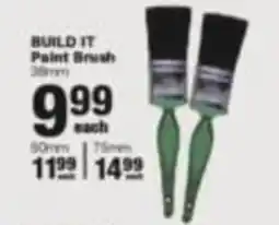 Build It Build It Paint Brush offer