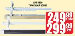 Boxer Build APS DECO TRACK HALF ROUND offer