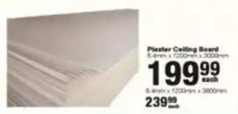 Plaster Ceiling Board