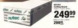 Build It NUTEC Ceiling Board offer