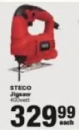 Build It STECO Jigsaw offer