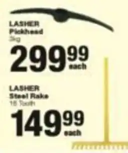 Build It Lasher Pickhead offer