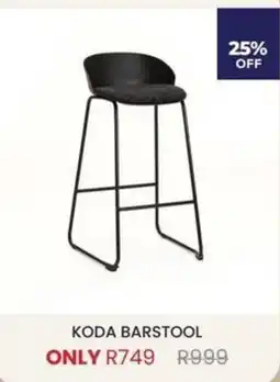 Decofurn KODA BARSTOOL offer