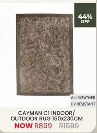 CAYMAN C1 INDOOR/OUTDOOR RUG