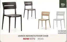 Decofurn LEMNOS INDOOR/OUTDOOR CHAIR offer