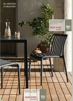 Decofurn Majorca Indoor/Outdoor Chair offer