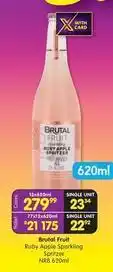 Shoprite Liquor Apple - ruby sparkling spritzer offer