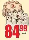 Boxer Cakes offer